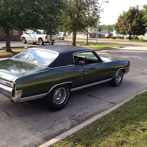 Meet your Posher, Frank